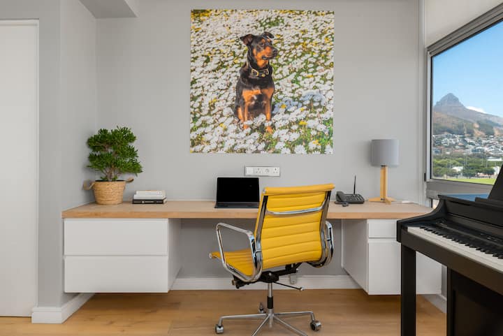 Workspace evidence from 24 Villa Marina
