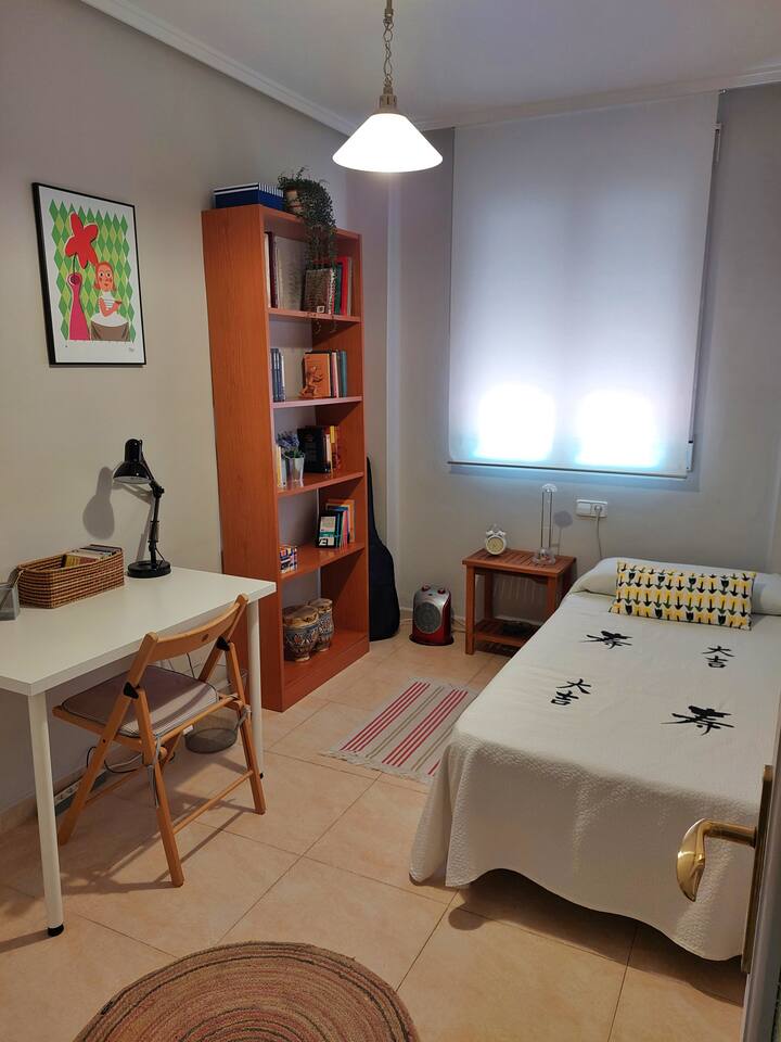 Spavaća soba 1
