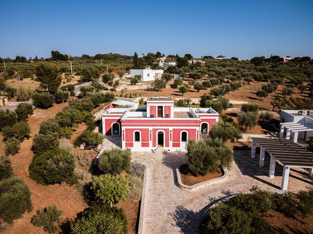 Dimora Milivita – Private Villa Retreat in Puglia gallery image 3