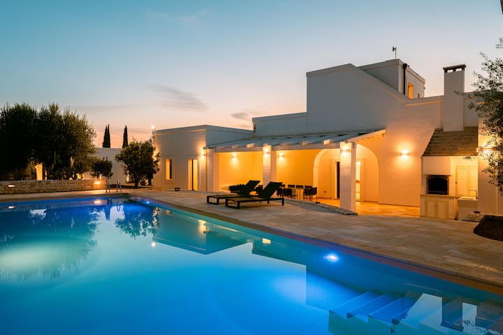Dimora Milivita – Private Villa Retreat in Puglia
