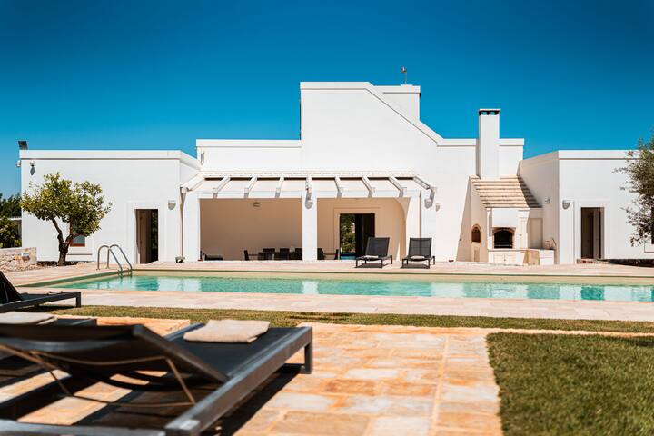 Dimora Milivita – Private Villa Retreat in Puglia gallery image 4
