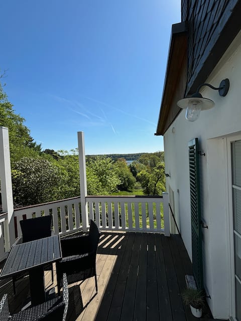 Hückeswagen vacation home (Bevertalsperre)