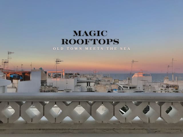 HelloApulia – Spacious Holiday Home with Terrace