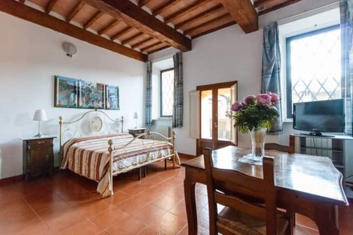 Appartamento 9 Pacs Con Giardino - Siena