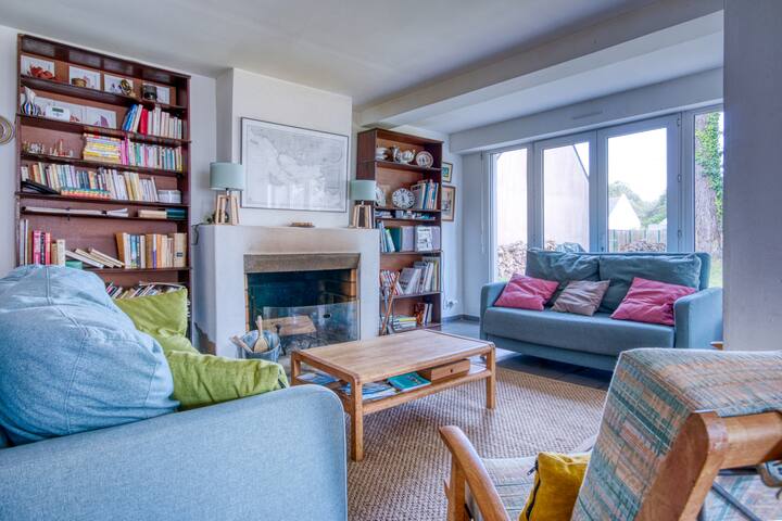 Maison Familiale Quimiac-près Plage Du Cabonnais - Loire-Atlantique