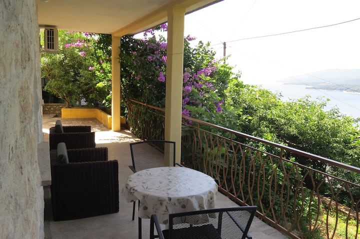 Apartment Rossie For Two Person - Rabac