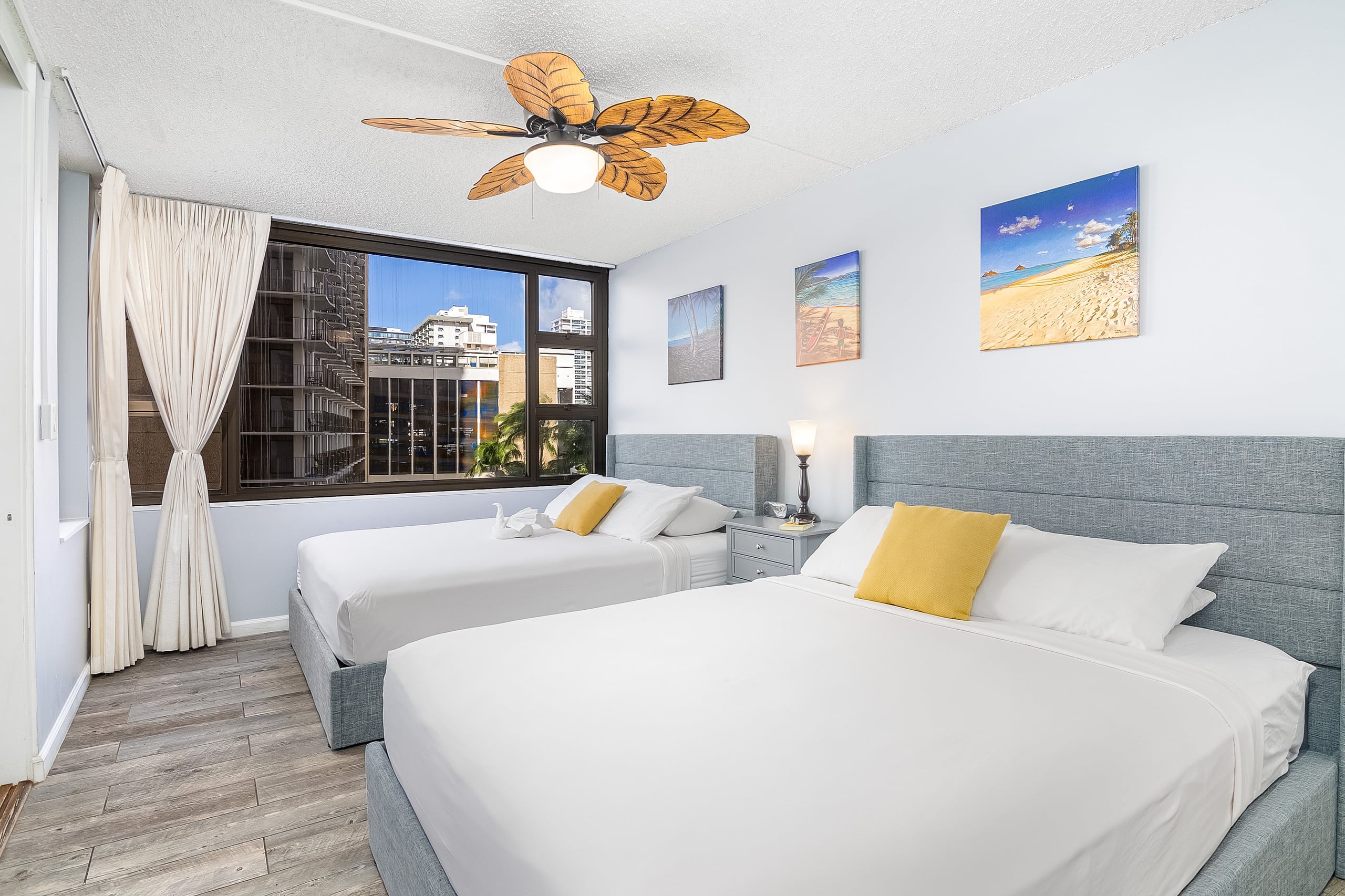 Condo in Honolulu · ★4.73 · 1 bedroom · 3 beds · 1 private bath - Image 33