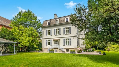 Private Villa in Central Zurich