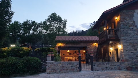 Casa rural Caborzal, Cantabria