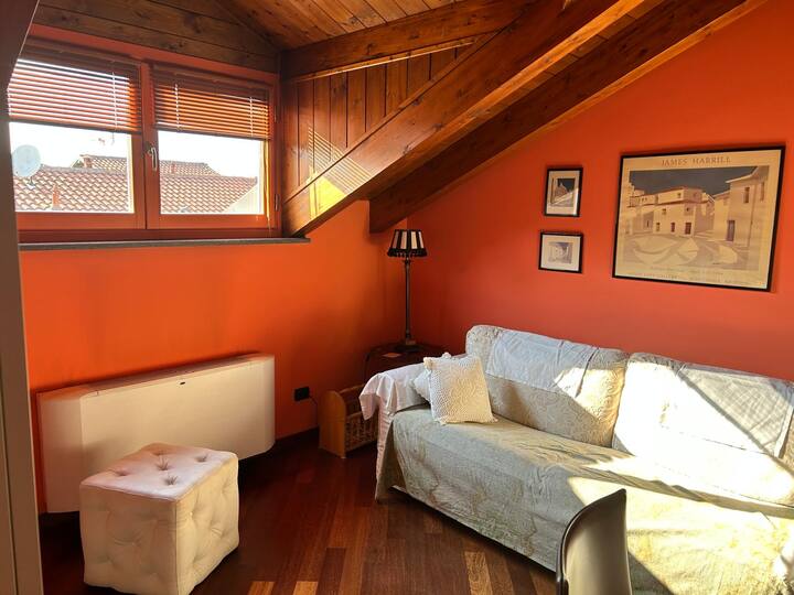 Loft/apt.centro 200m.parking E Stazione X Milano. - Monza