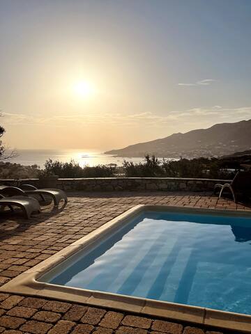 Charming Greek Villa Near the Beach | Garden Oasis gallery image 5