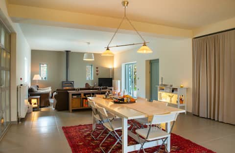 VILLA SeRENIS | pool, billard, 20min beach