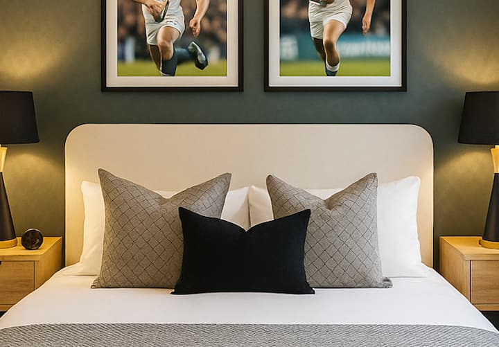 غرفة النوم 3