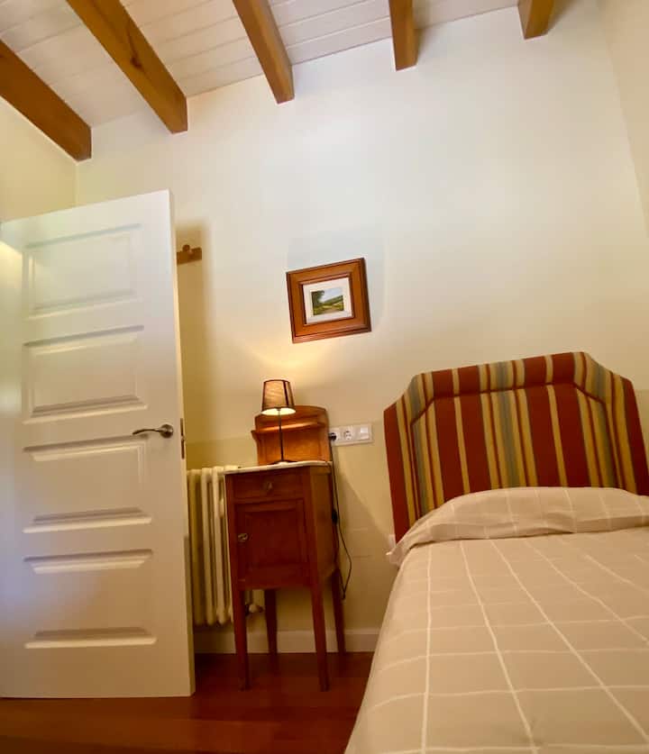 Spálňa 1, prízemie 