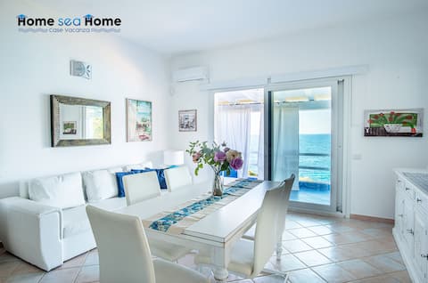 Top Airbnb: homeseahome - house 50 meters from the water a Maracalagonis