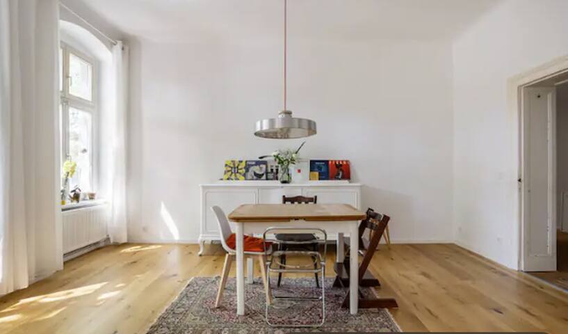 Lovely flat in the heart of Kreuzberg