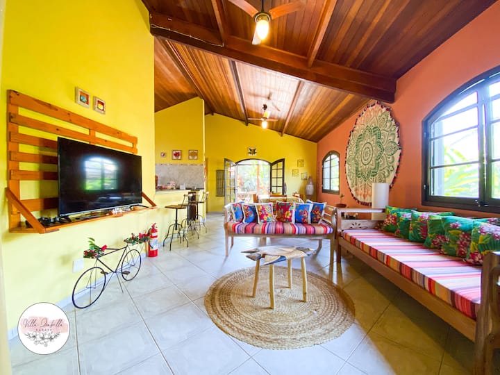 Villa Isabella, A Place To Relax - Paraty
