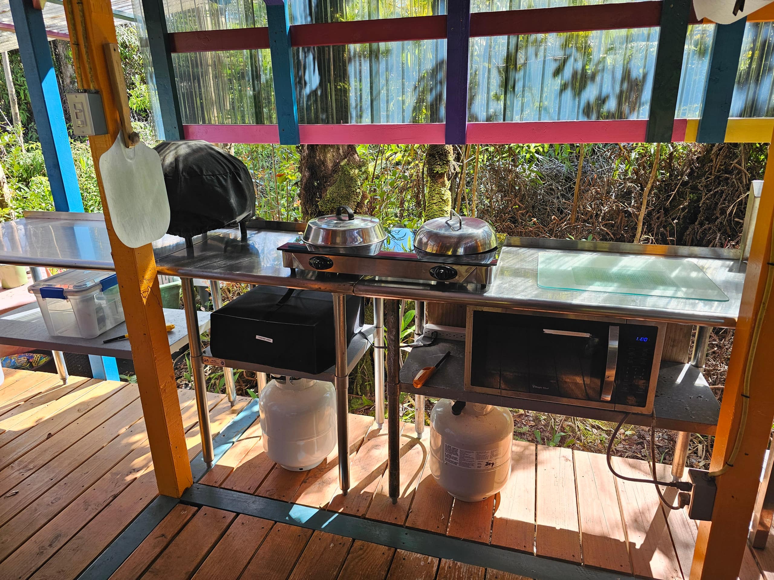 Guesthouse in Volcano · ★4.98 · 1 bedroom · 1 bed · 1 private bath - Image 12