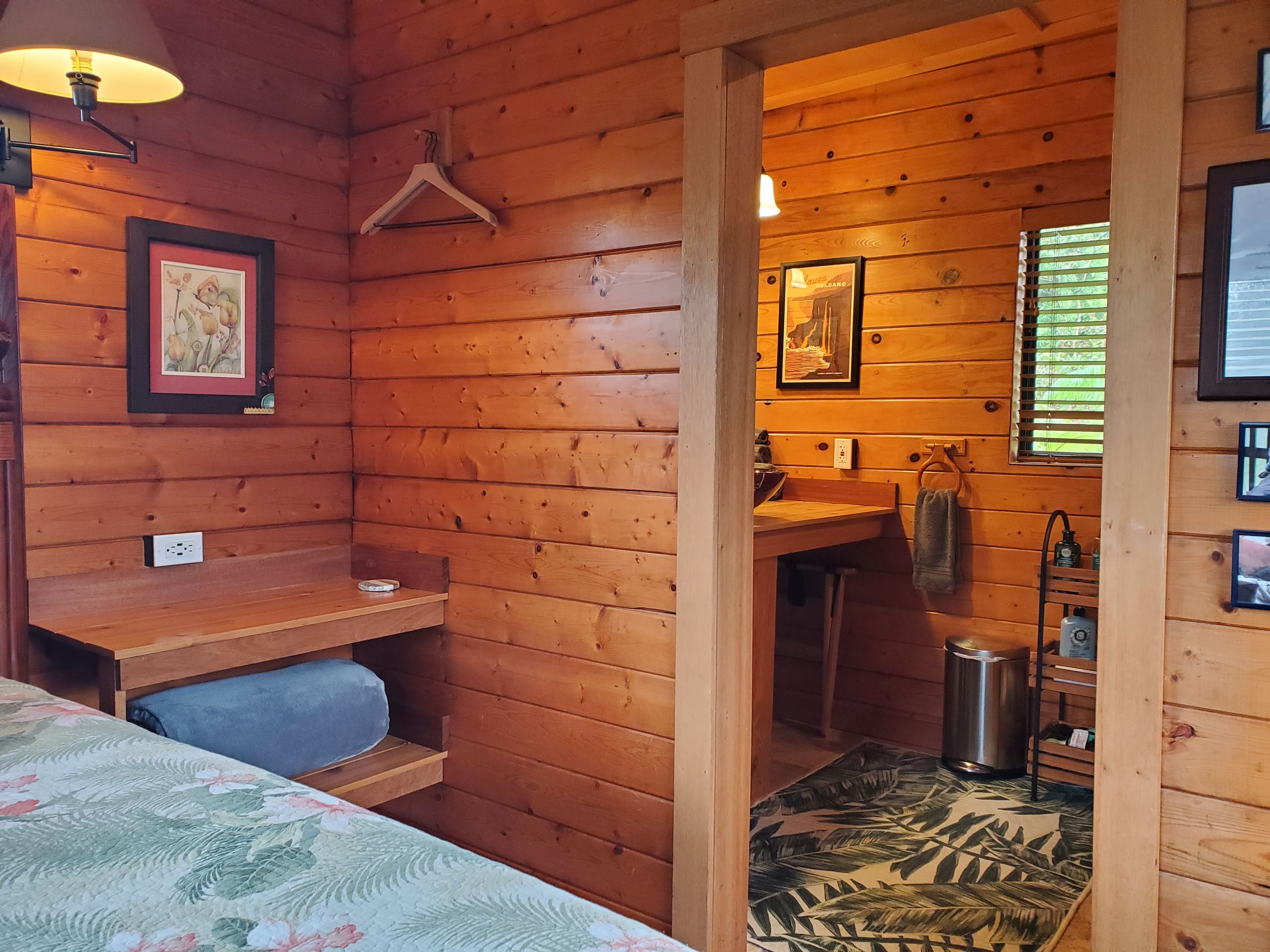 Guesthouse in Volcano · ★4.98 · 1 bedroom · 1 bed · 1 private bath - Image 19