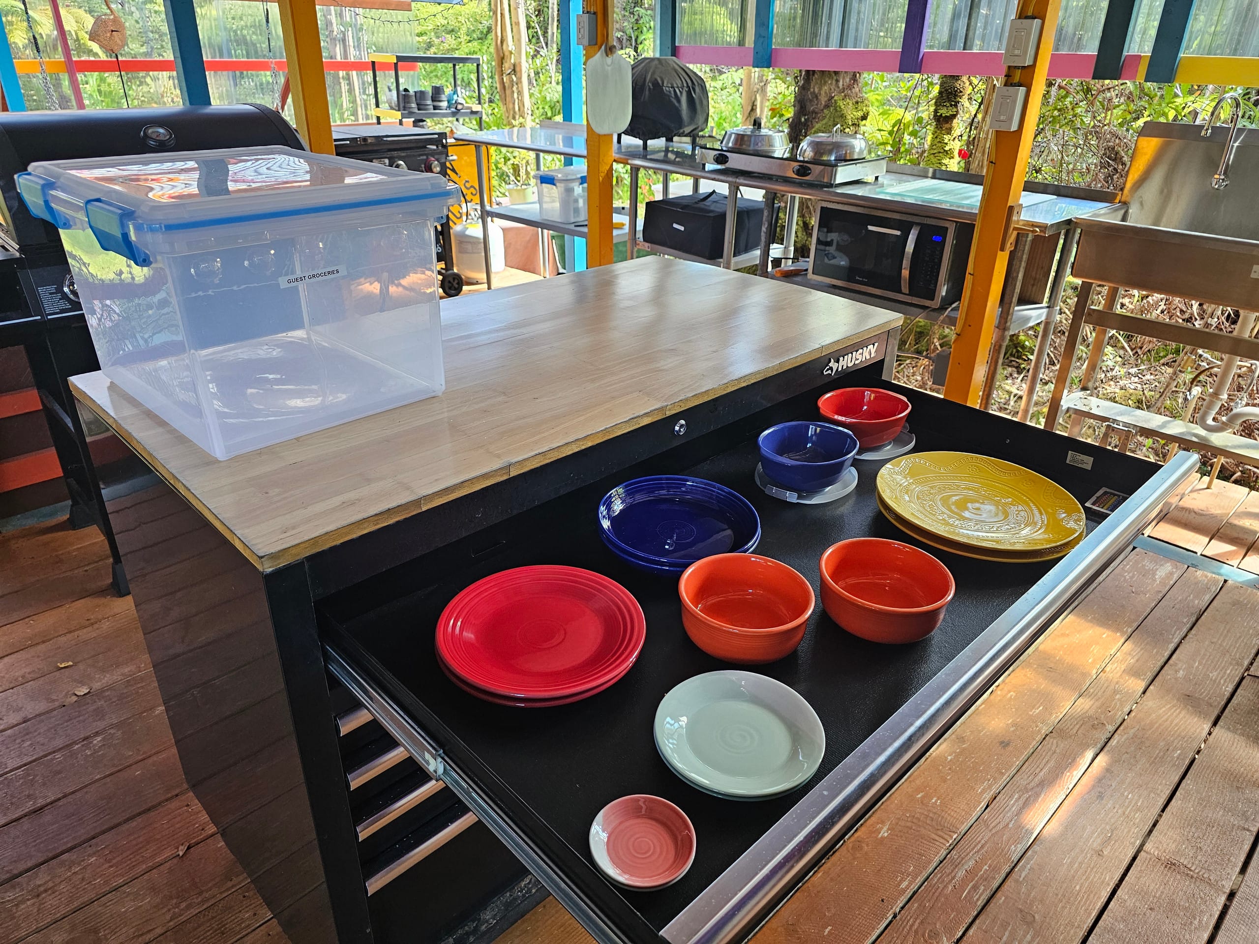 Guesthouse in Volcano · ★4.98 · 1 bedroom · 1 bed · 1 private bath - Image 9