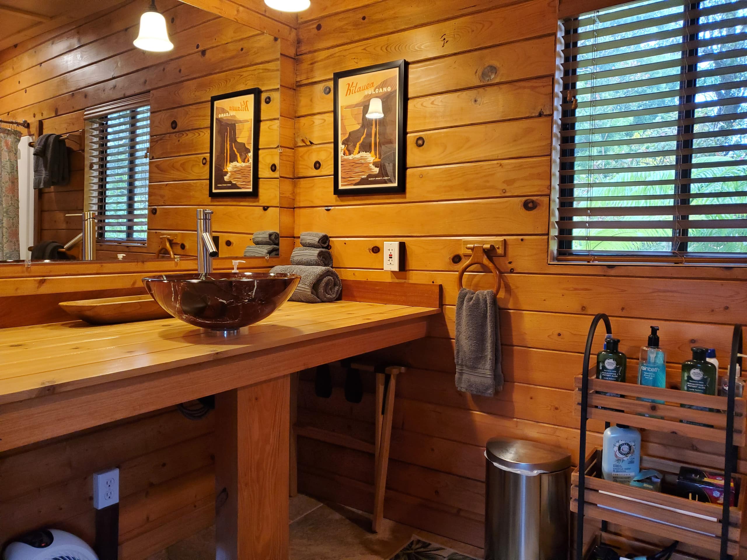 Guesthouse in Volcano · ★4.98 · 1 bedroom · 1 bed · 1 private bath - Image 26