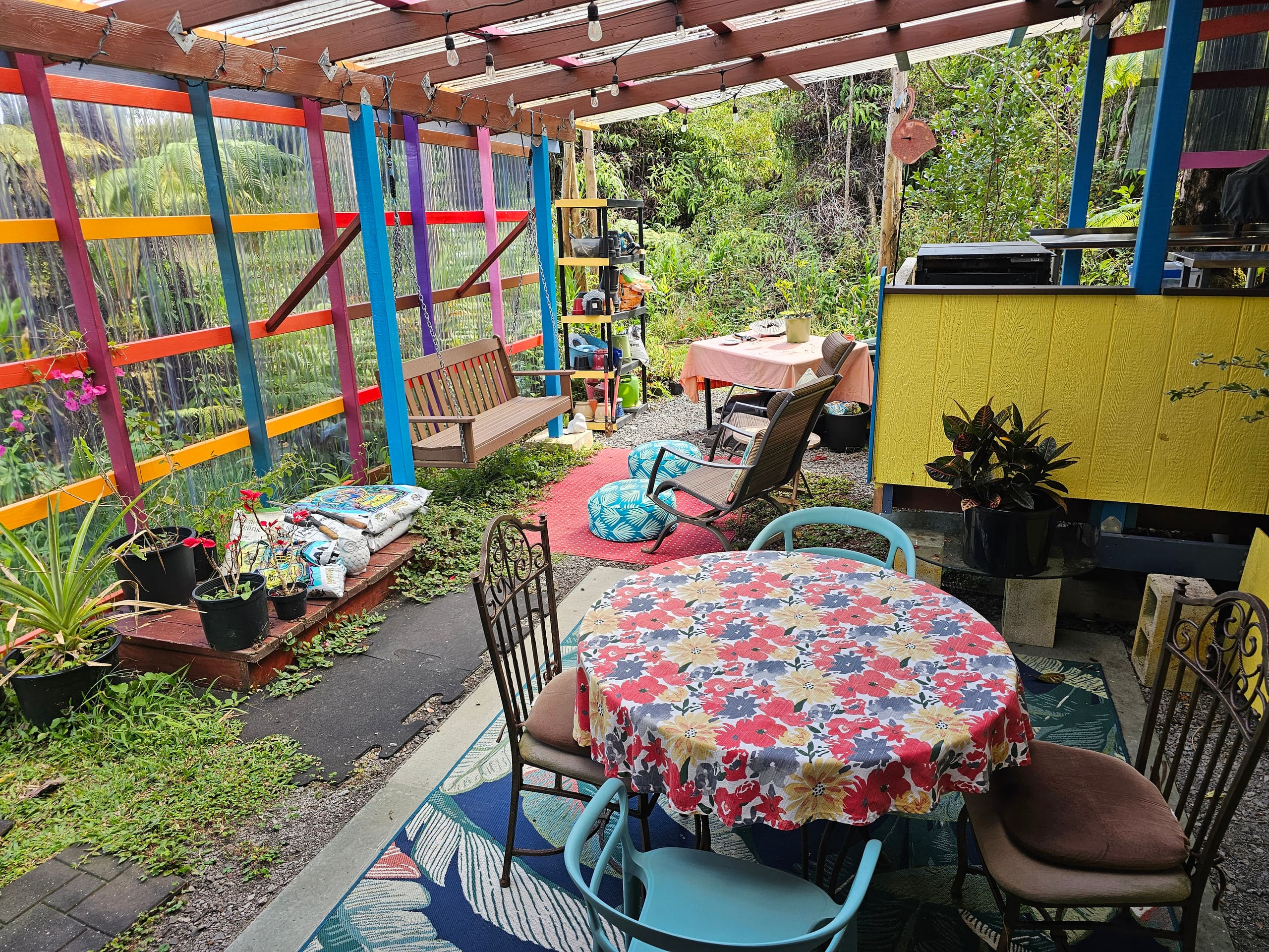 Guesthouse in Volcano · ★4.98 · 1 bedroom · 1 bed · 1 private bath - Image 17