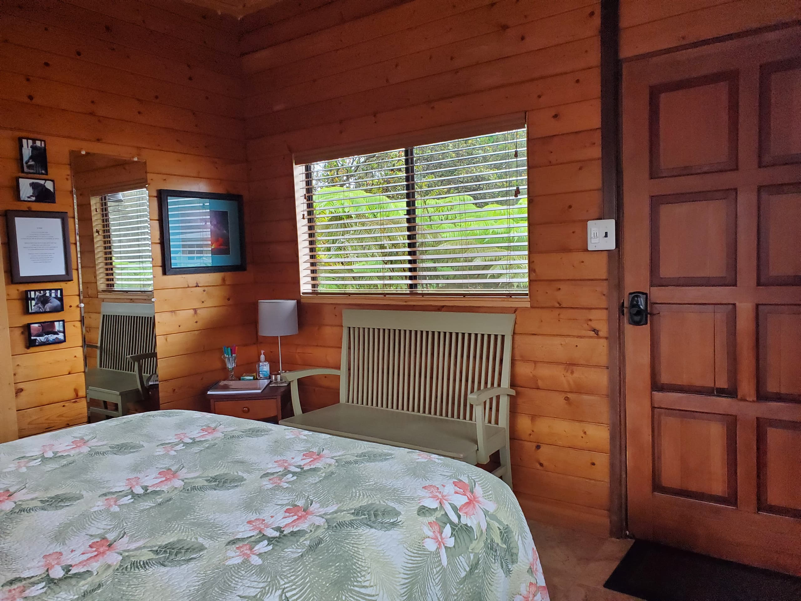 Guesthouse in Volcano · ★4.98 · 1 bedroom · 1 bed · 1 private bath - Image 1
