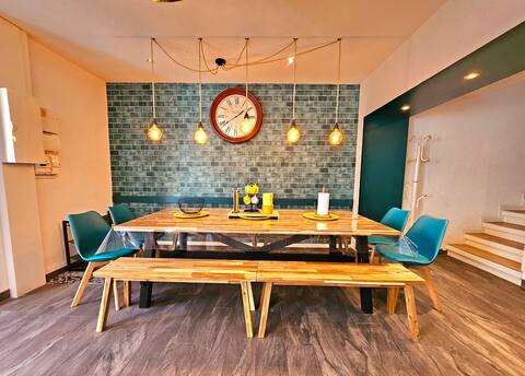 the blue loft 12 sleeps 3 stars