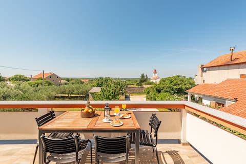 Apartman Mara, Zadar, Poljica