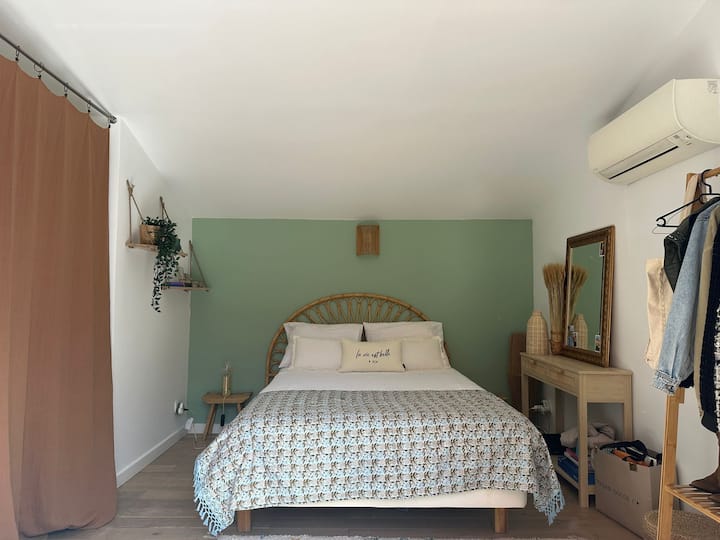 Camera da letto 1