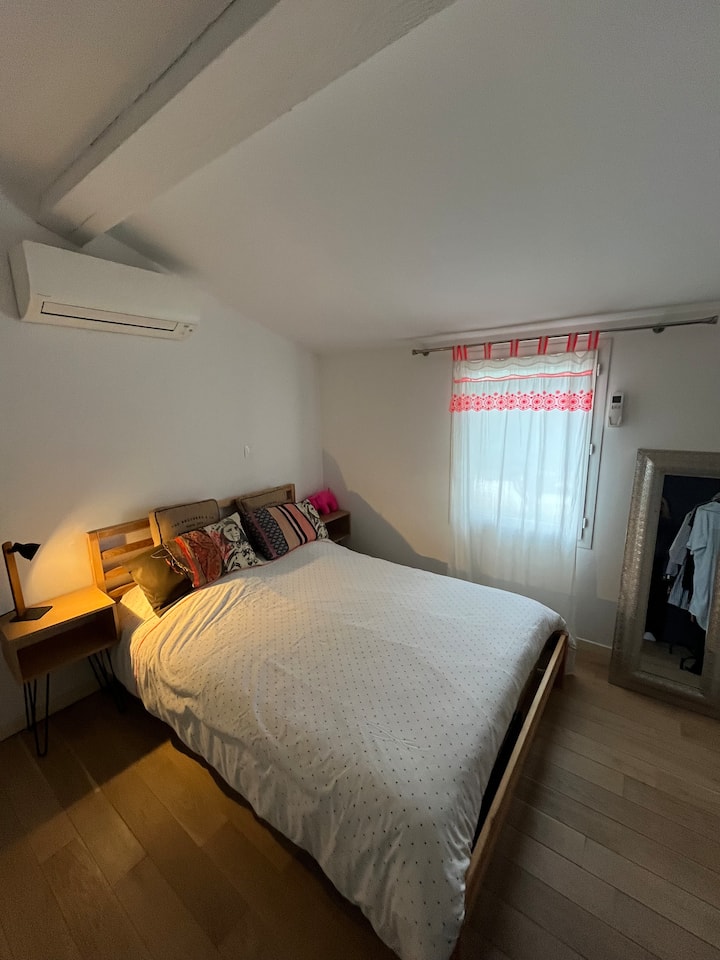 Camera da letto 4