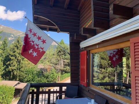 Swiss Chalet Godi