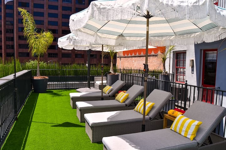 The Natchez Near FQ, 3 Bed/3 Bath, Pool & Hot Tub