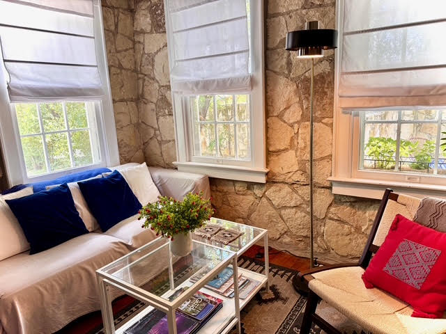 Peaceful, Historic Casita Near South Congress