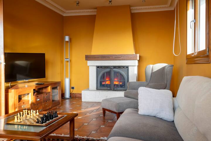 Rural house sea view by Gametxo gallery image 4