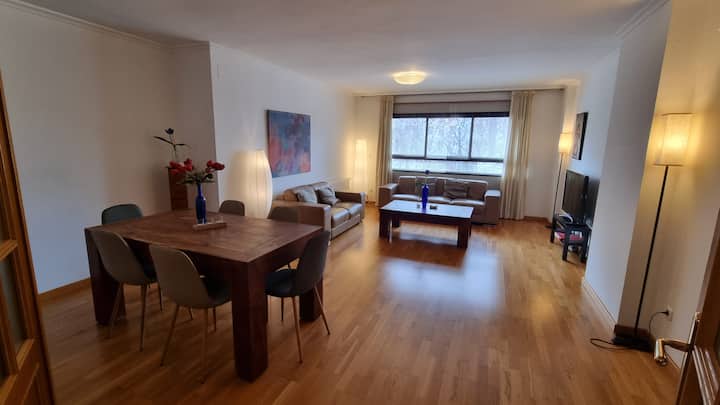 Luxury Air-con 3 Bed Apt. Arts And Sciences Area - Valencia
