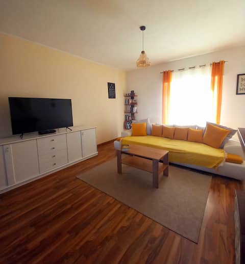 Apartment with 3 rooms and free WIFI
