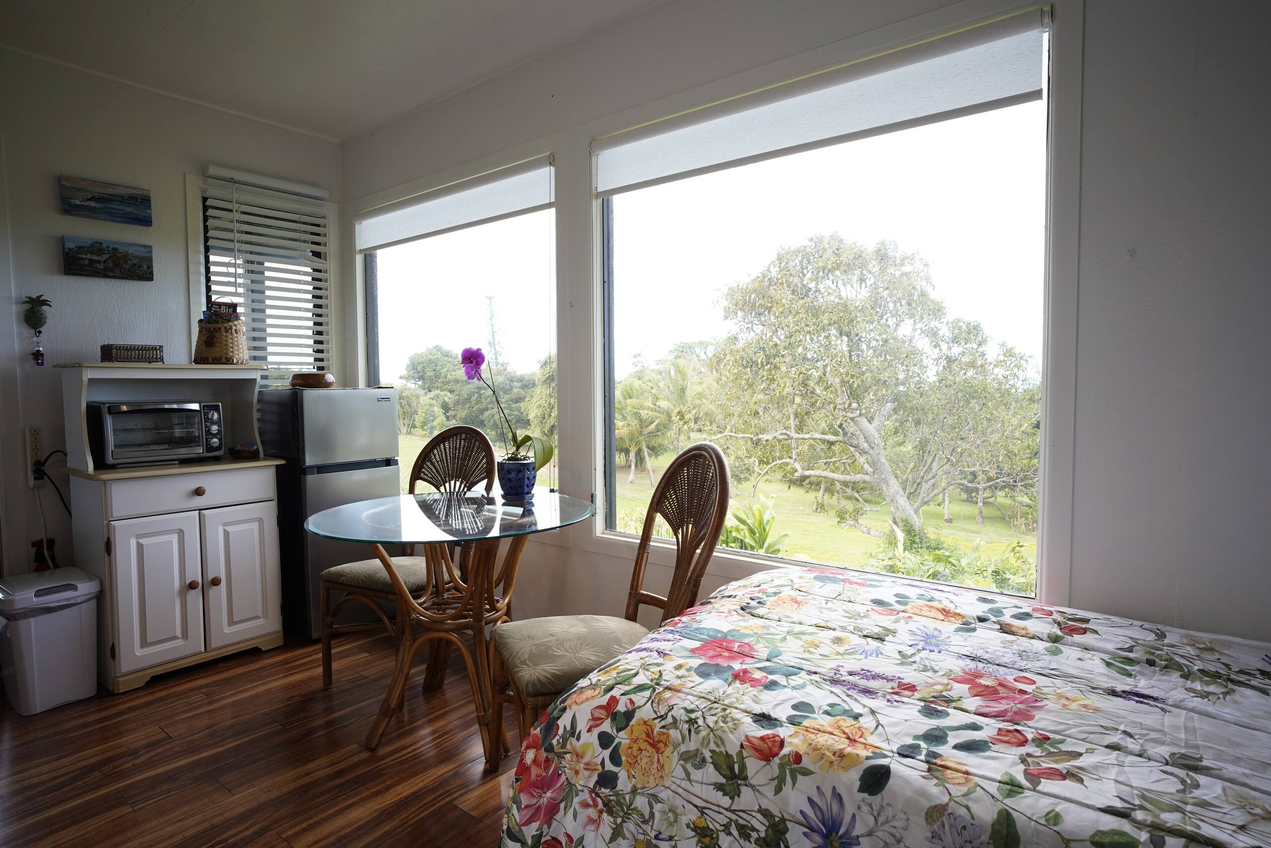 Home in Kapaau · ★4.86 · 1 bedroom · 2 beds · 1 private bath - Image 2