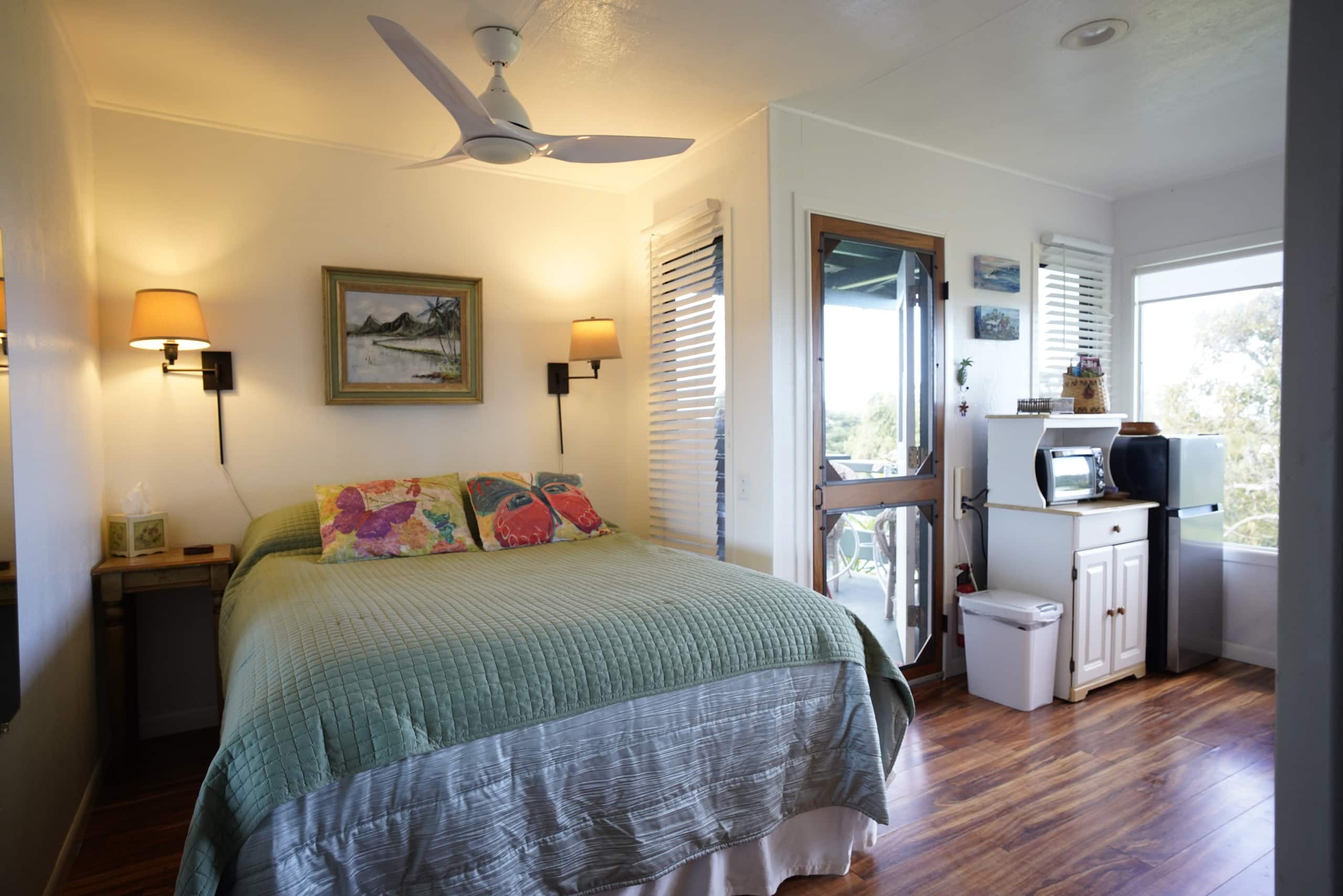 Home in Kapaau · ★4.86 · 1 bedroom · 2 beds · 1 private bath - Image 1