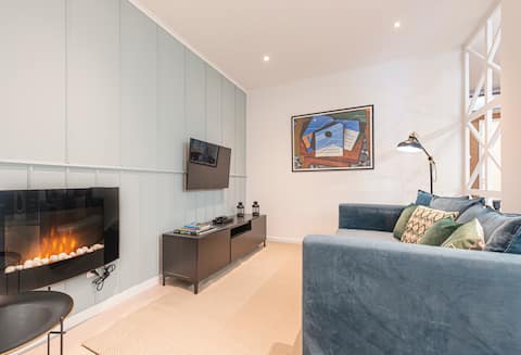 Orange Tree House T1 so near Lisbon