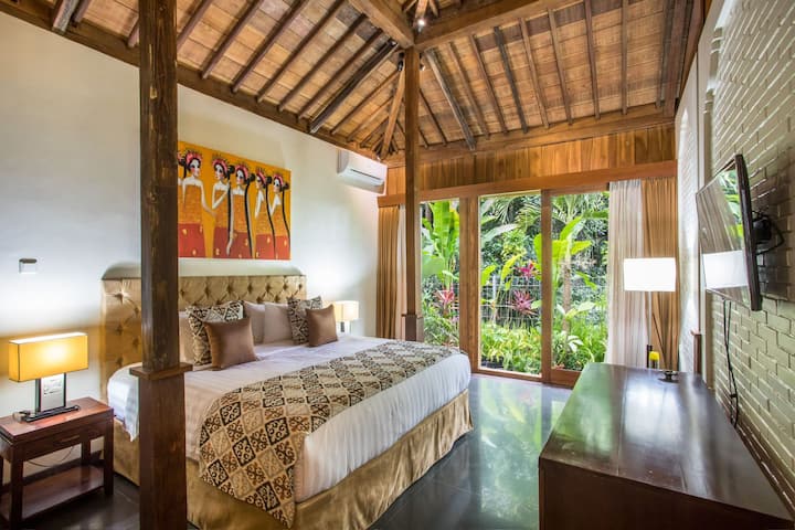 Bedroom 2 - Joglo Wonogiri