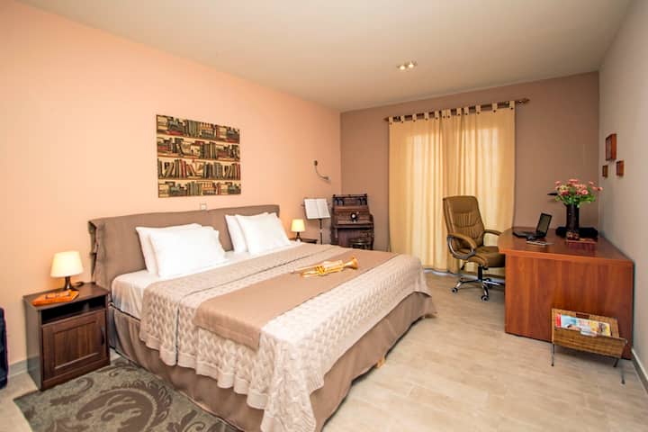 Roof Garden Villa - Korfu