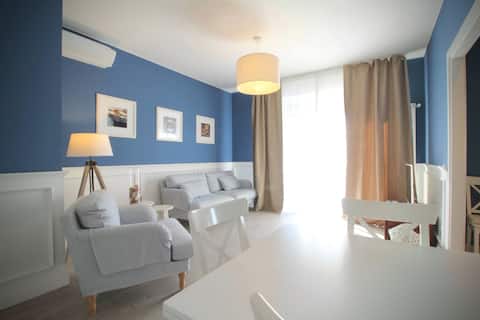 Airbnb con migliori performance: The Deep Blue a Bordighera