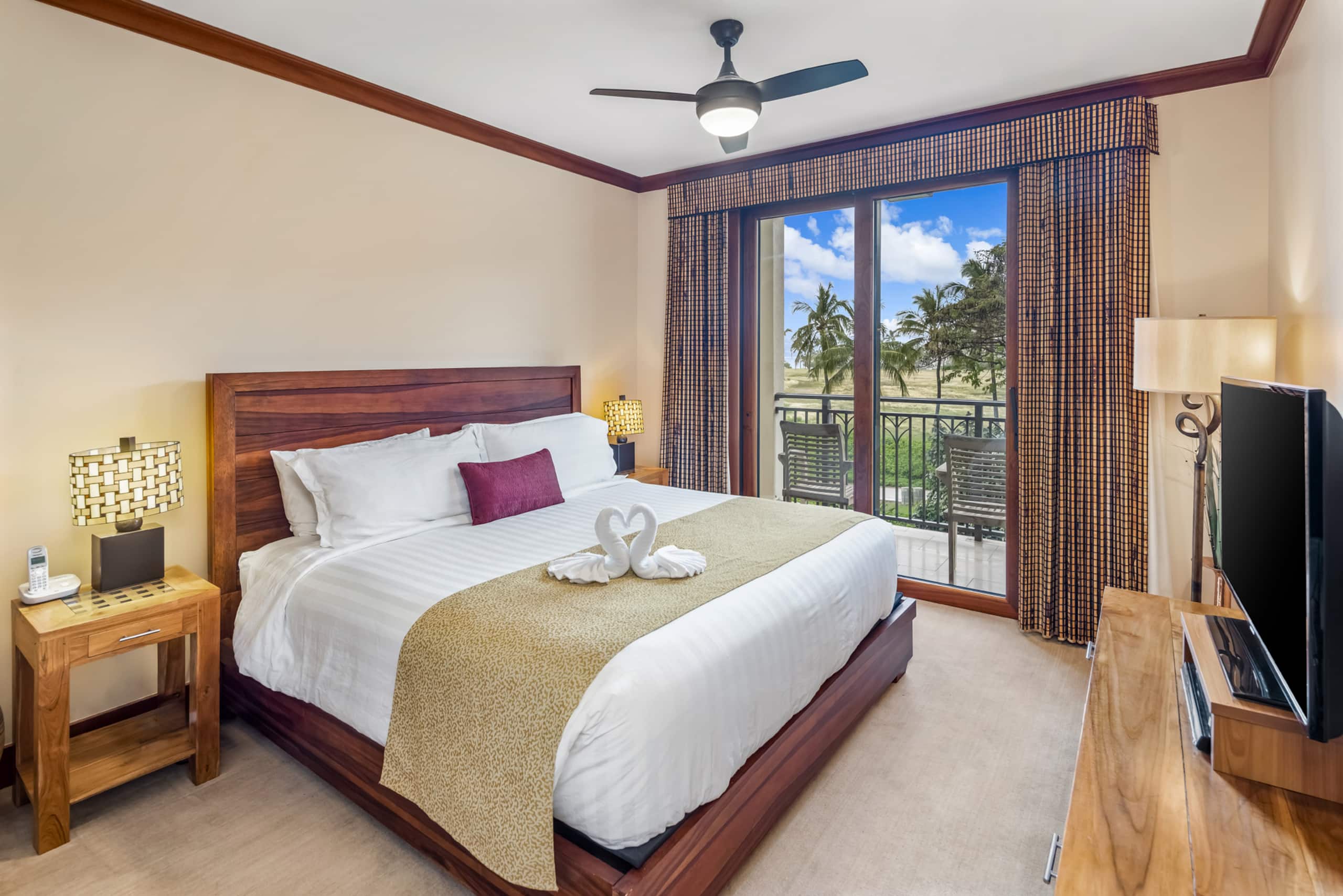 2BR/2BA Ko Olina Beach Villas 3rdFloor Beach Tower - Image 14