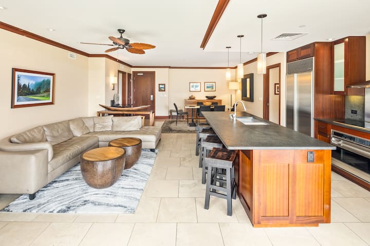 2BR/2BA Ko Olina Beach Villas 3rdFloor Beach Tower gallery image 4