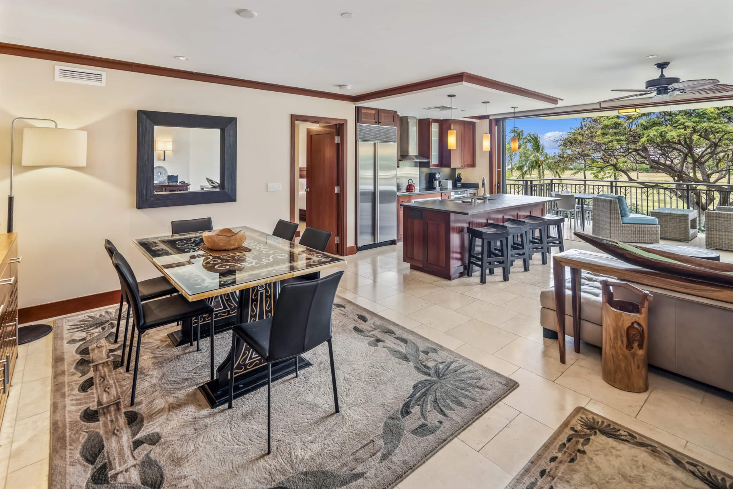 2BR/2BA Ko Olina Beach Villas 3rdFloor Beach Tower - Image 10