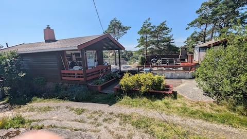 Great cabin on sunny Hvaler
