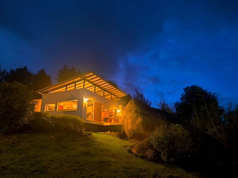 Sutatausa El Rincon Cliffs