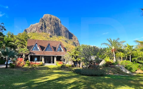 Villa Ayapana, Le Morne, Privater Pool, Kite, Golf