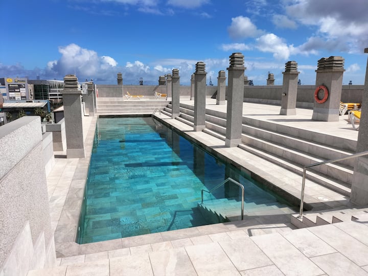 Apartamento-estudio Sta.catalina-las Canteras - Las Palmas de Gran Canaria, Espagne